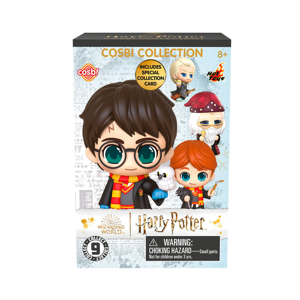 Figuras Cosbi de Harry Potter en surtido Blind Box - 10