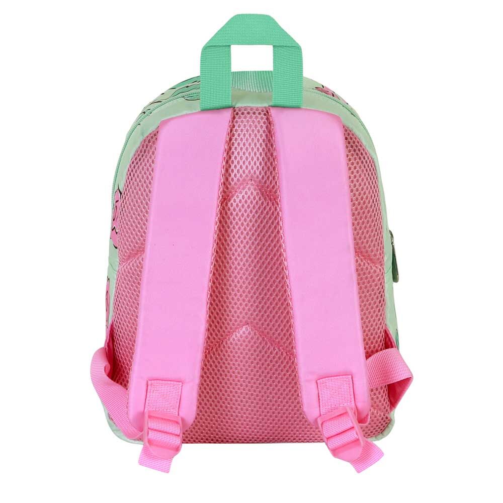 Mochila Rose de Bella Disney con rosas y bolsillo frontal - 2