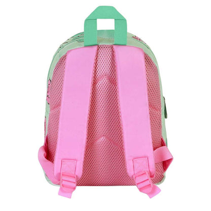Mochila Rose de Bella Disney con rosas y bolsillo frontal - 2