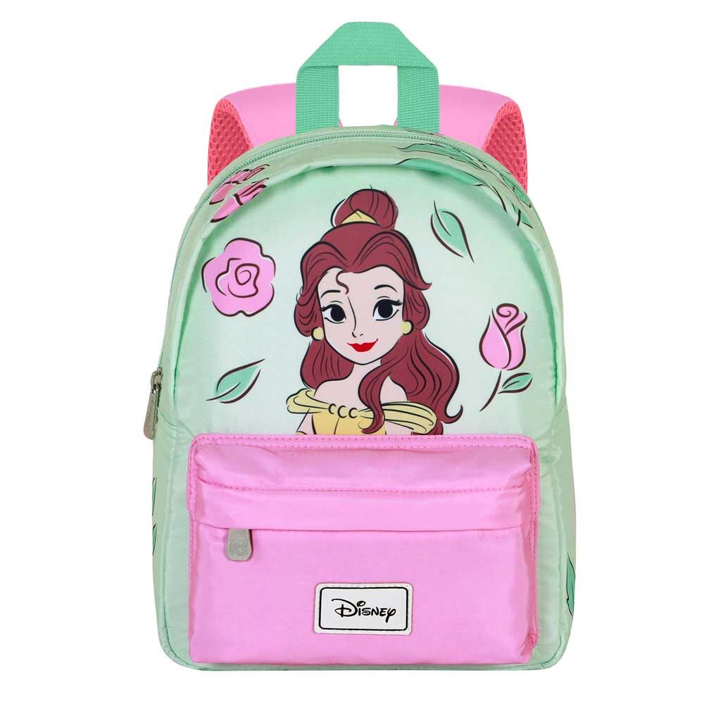 Mochila Rose de Bella Disney con rosas y bolsillo frontal - 3