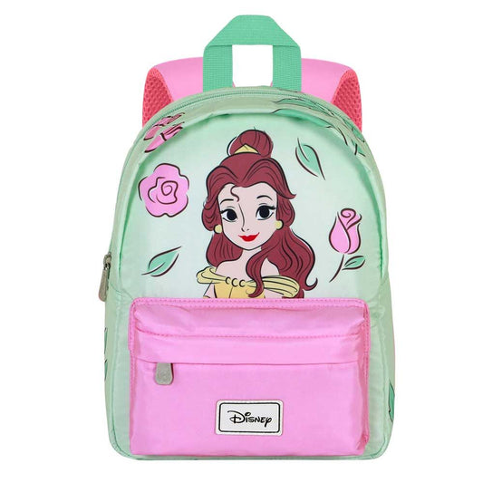 Mochila Rose de Bella Disney con rosas y bolsillo frontal - 3