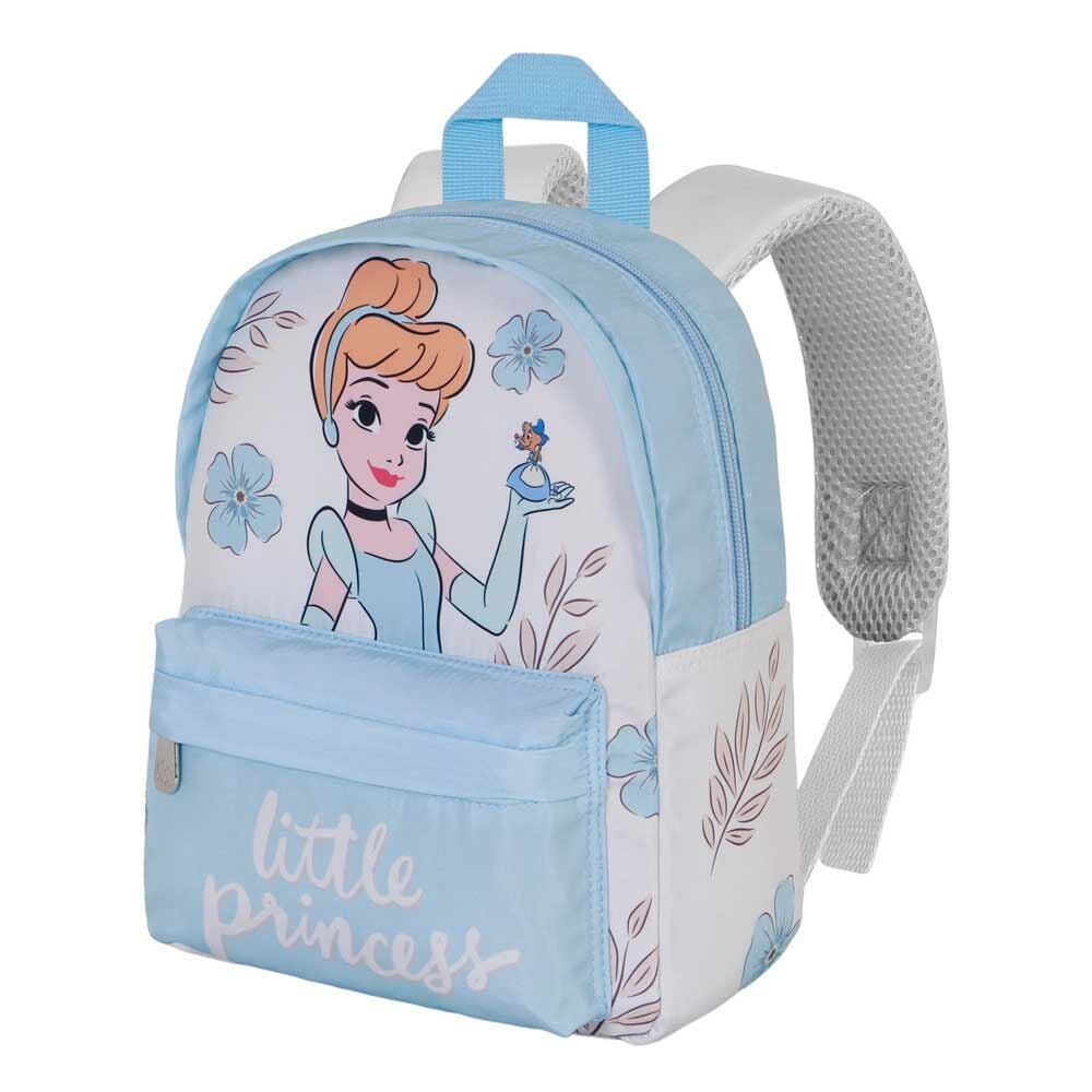 Mochila azul claro de Cenicienta Disney Little Princess