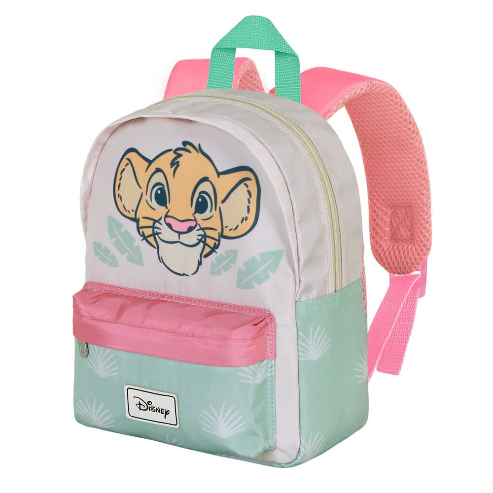 Mochila Disney de El Rey León con cachorro de león