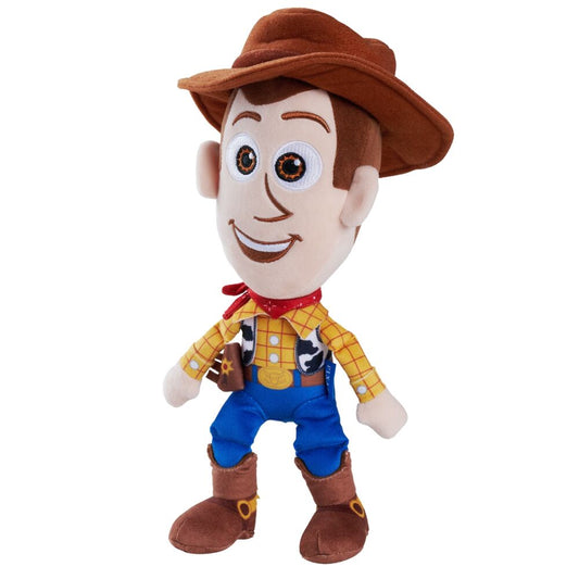 Peluche de Woody de Toy Story 5 con traje de vaquero - 2