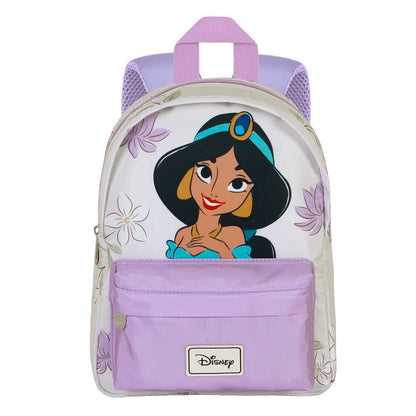 Mochila lila de Jasmine de Aladdin Disney con bolsillo frontal - 3