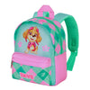 Mochila Pilot de Skye PAW Patrol en turquesa y rosa