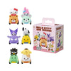Figura sorpresa YUME TOYS Hello Kitty and Friends Zoom Hero Series 1