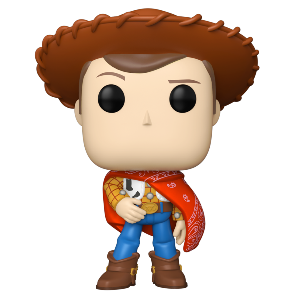Figura Funko POP! de Woody de Toy Story 5