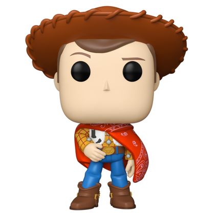 Figura Funko POP! de Woody de Toy Story 5