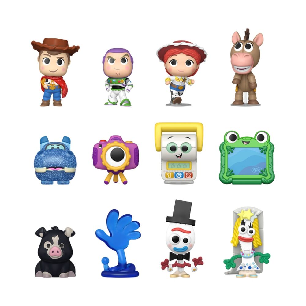 Figura Funko Mystery Mini Disney Pixar Toy Story 5 surtida - 2