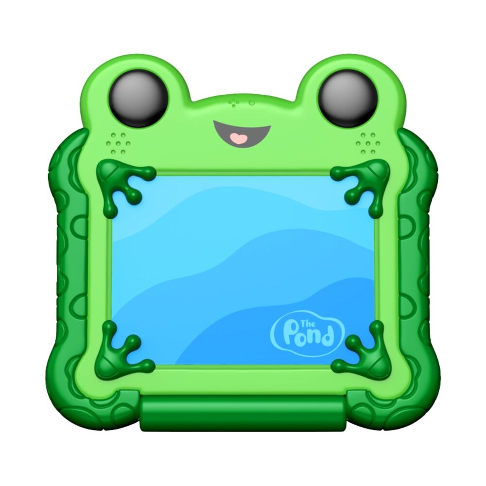 Figura Funko POP Lilypad de Toy Story 5 en diseño verde y azul