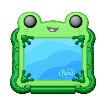 Figura Funko POP Lilypad de Toy Story 5 en diseño verde y azul
