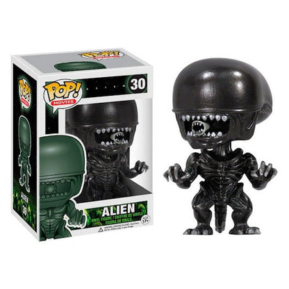 Figura FUNKO POP! de Alien en vinilo negro - 2