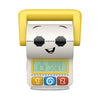 Figura Funko POP! Smarty Pants de Toy Story 5 con diseño de calculadora