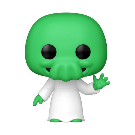 Figura Funko POP! Goomi verde de Minions & Monsters en caja - 2