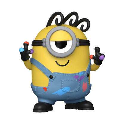 Figura Funko POP! de James de Minions & Monsters en caja - 2