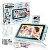 Tablet creativa infantil CANAL TOYS Photo Creator con impresora y lápiz óptico