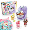 Batidora slime lila CANAL TOYS con bol y accesorios