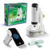 Microscopio portátil CANAL TOYS So Science con preparaciones y soporte para smartphone