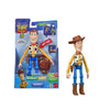 Figura parlante articulada de Woody de Toy Story 5