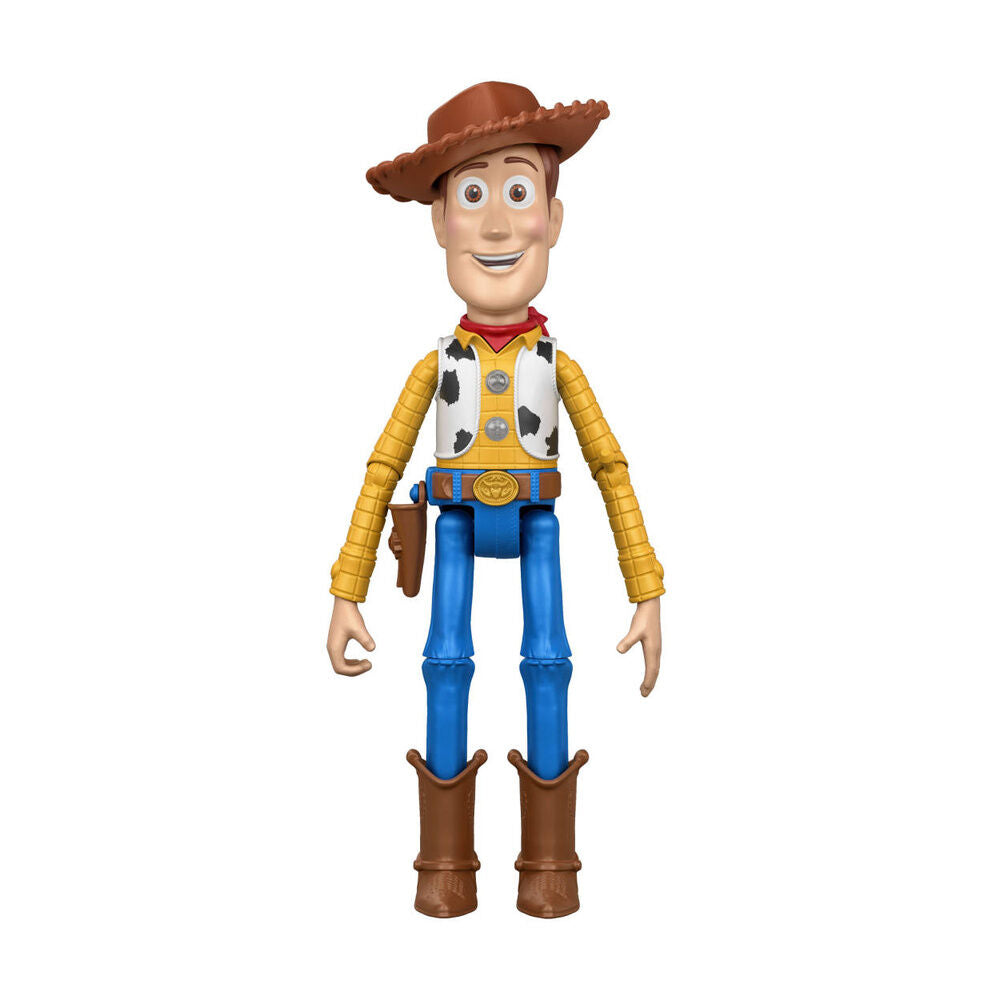 Figura parlante articulada de Woody de Toy Story 5 - 3