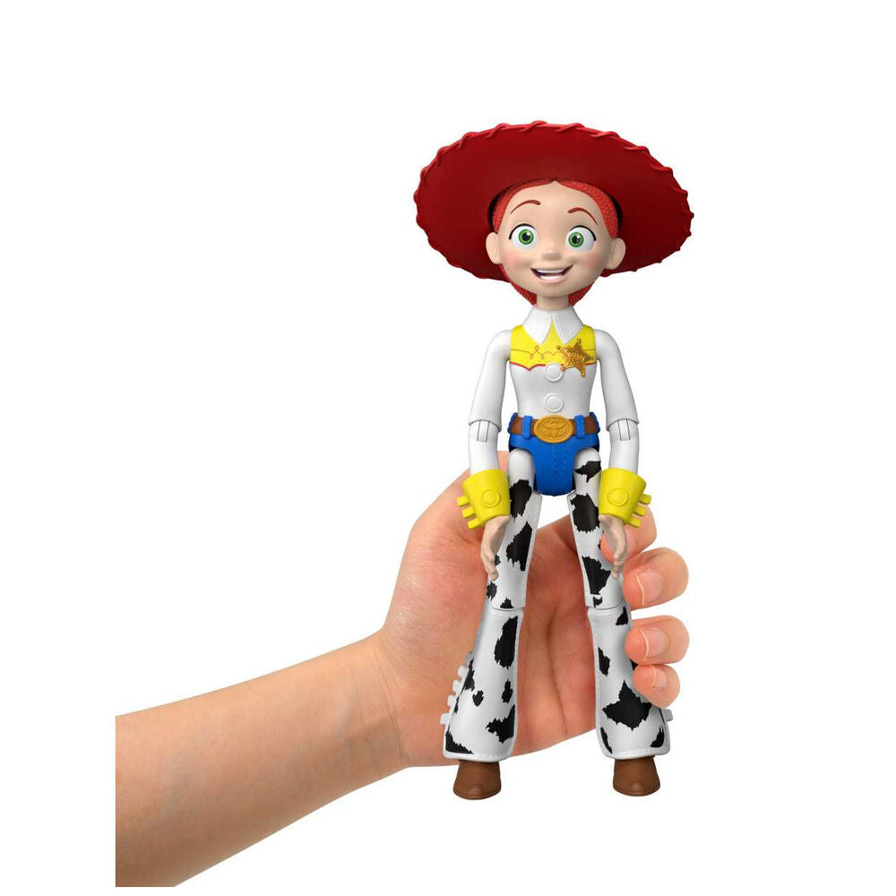 Figura articulada Jessie de Toy Story 5 con Jimmy Dean - 3