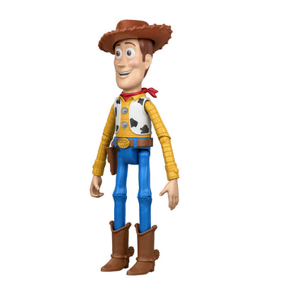 Figura parlante articulada de Woody de Toy Story 5 - 4