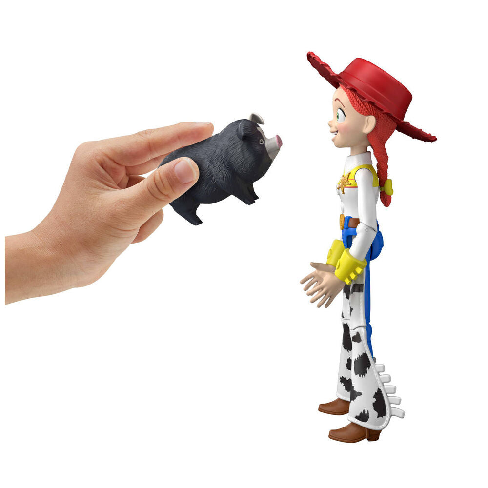 Figura articulada Jessie de Toy Story 5 con Jimmy Dean - 4