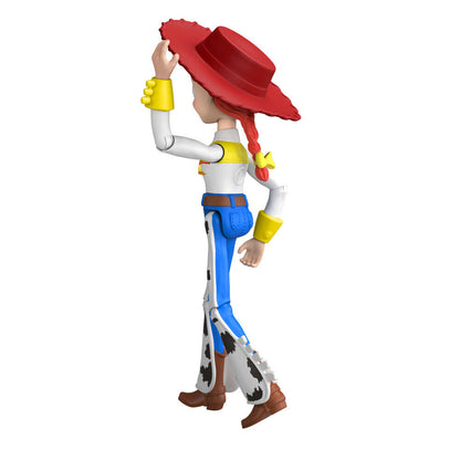 Figura articulada de Jessie de Toy Story con sombrero rojo y atuendo vaquero - 5
