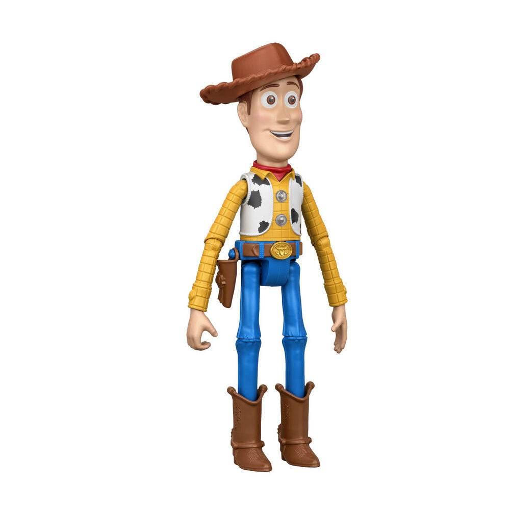 Figura parlante articulada de Woody de Toy Story 5 - 5