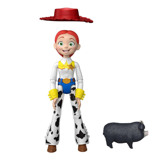 Figura articulada Jessie de Toy Story 5 con Jimmy Dean - 5