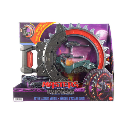 Vehículo de asalto Roton de Masters of the Universe de MATTEL - 6