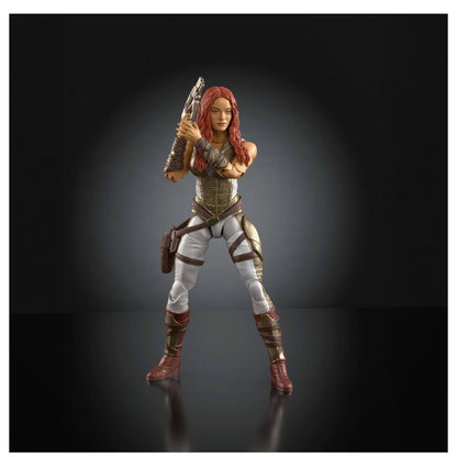 Figura articulada de Teela con armadura y espada - 6