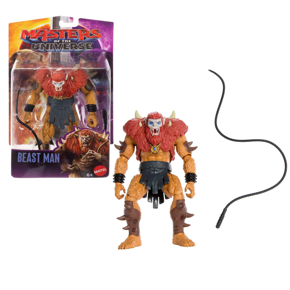 Figuras articuladas Masters of the Universe de 14 cm surtidas - 3
