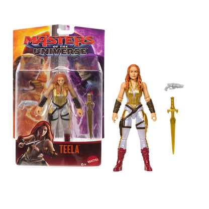 Figuras articuladas Masters of the Universe de 14 cm surtidas - 4