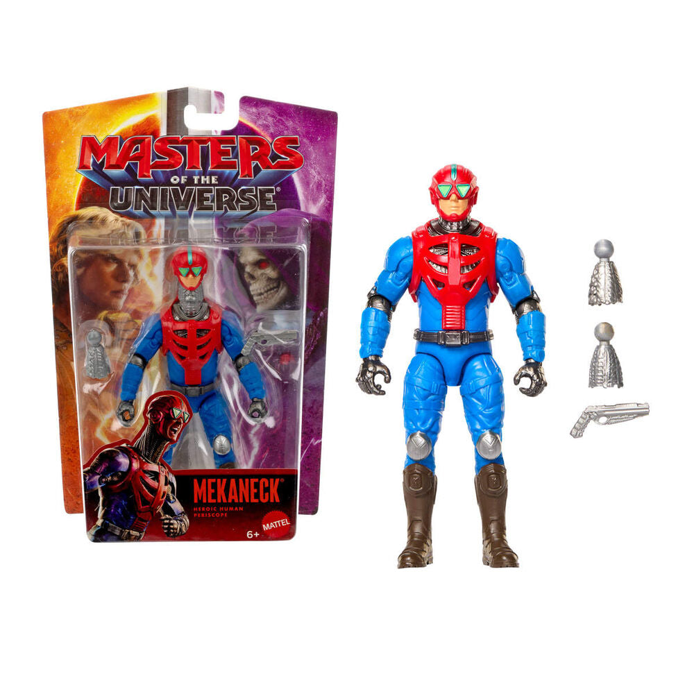 Figuras articuladas Masters of the Universe de 14 cm surtidas - 6