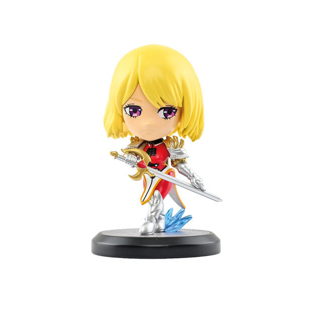 Figuras Shadow Rising de Solo Leveling en surtido sobre base - 5