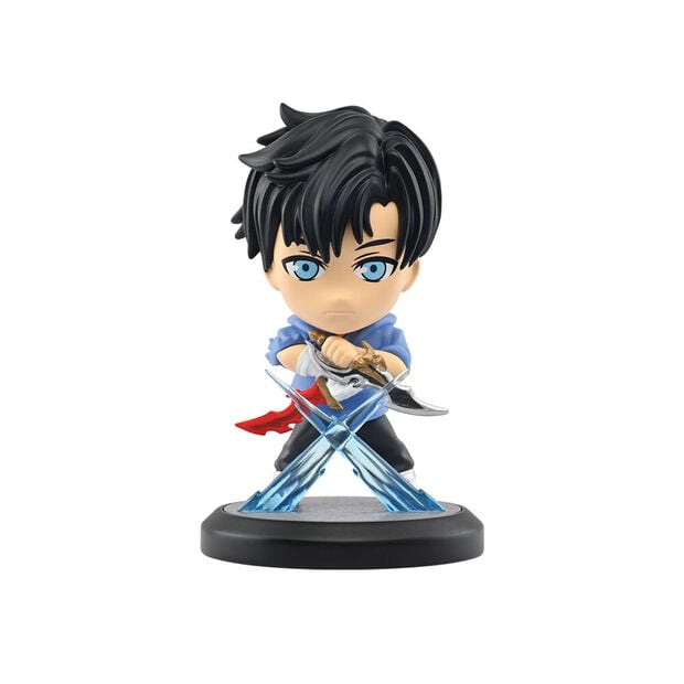 Figuras Shadow Rising de Solo Leveling en surtido sobre base - 7