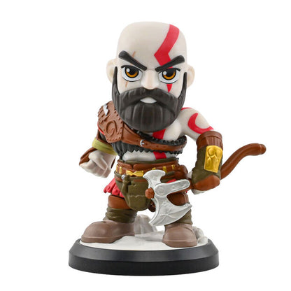 Figuras All Stars Series PlayStation surtidas de YUME TOYS - 4
