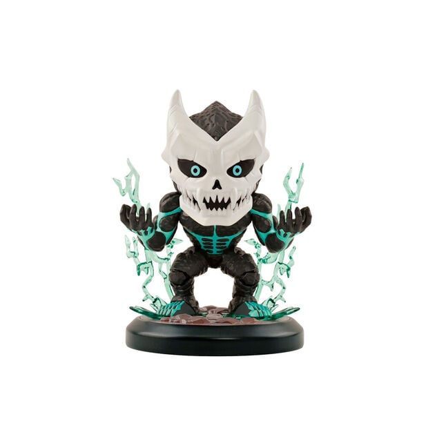 Figuras Combat de Kaiju No. 8 de YUME TOYS con bases y diseños de combate - 3