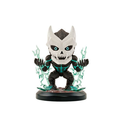 Figuras Combat de Kaiju No. 8 de YUME TOYS con bases y diseños de combate - 3