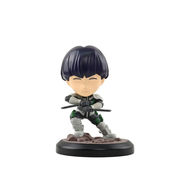Figuras Combat de Kaiju No. 8 de YUME TOYS con bases y diseños de combate - 4