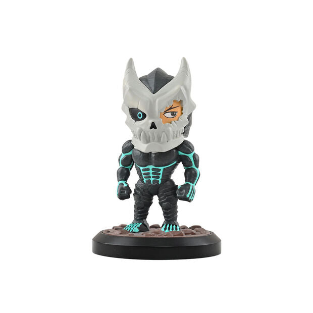 Figuras Combat de Kaiju No. 8 de YUME TOYS con bases y diseños de combate - 6