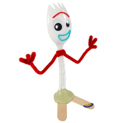 Kit de manualidades Crea tu Forky de Toy Story 5 - 2