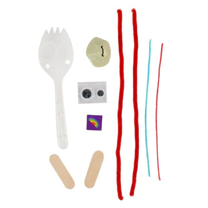 Kit de manualidades Crea tu Forky de Toy Story 5 - 3