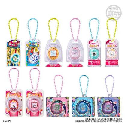 Llavero Tamagotchi Shokugan Box Wave 3 surtido