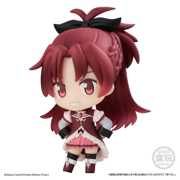 Figuras Bandai de Puella Magi Madoka Magica Walpurgisnacht de 5 cm - 3