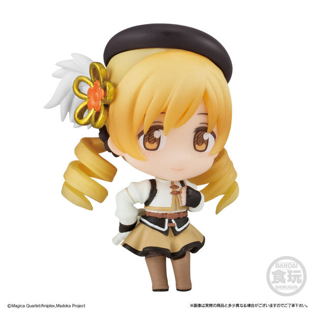 Figuras Bandai de Puella Magi Madoka Magica Walpurgisnacht de 5 cm - 5