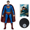 Figura articulada de Superman DC Comics de 18 cm