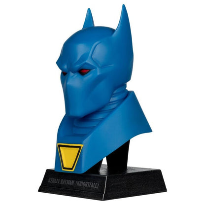 Busto de Azrael Batman Knightfall de McFarlane Toys en caja con ventana - 3